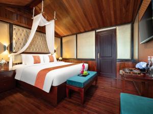 Amanda Legend Cruise 5 Cabin on Ha Long