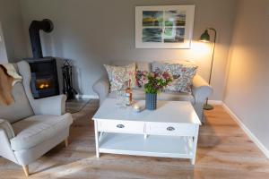 Ferienwohnung Backbord Steinbergkirche