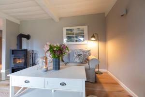 Ferienwohnung Backbord Steinbergkirche