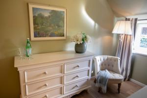 Ferienwohnung Backbord Steinbergkirche