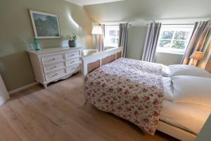 Ferienwohnung Backbord Steinbergkirche