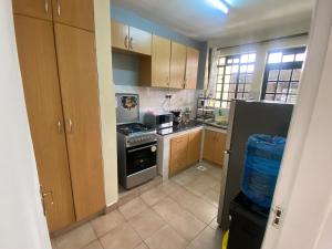 The Cozy Nook 2BR in Westlands near Sarit Centre