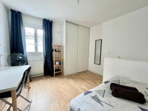 APPARTEMENT SUR LE PORT - Duplex Cosy & Moderne Face au Port - Wifi Gratuite - Parfaitement Équipé