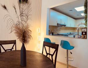 Luxury apartments RIXOS Residence