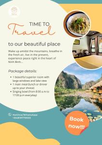 Halise Home and Retreat Ninh Binh