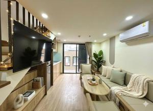 Ha Noi Light Home Apartment - Hoang Hoa Tham Street