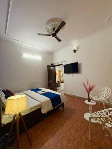 Solana- A 3Bhk escape with Sunlit Lawn