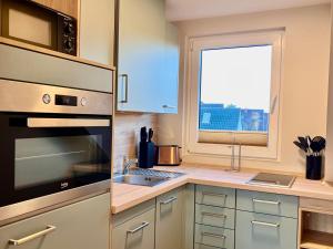 Haus Strandzeit Grömitz Sunset Penthouse - App 13