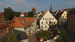 3 hvězdičkový hotel Altstadt Hotel Freiberg Německo