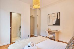 Elegant Apartment - Montorgueil - Le Marais