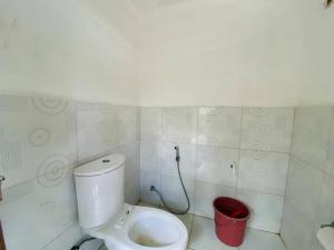 TENT inside Villa Milanel Port Barton