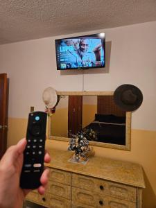 Apartamento tipo Resort