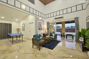 EKOSTAY - Pinewood Villa