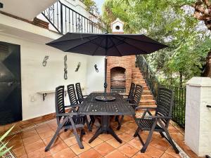 Puebla Aida with Private Pool by Solrentspain