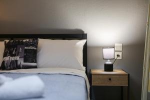 Bill Kostas Central Apartment