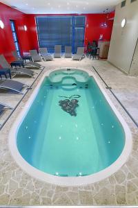 Hotels Logis Maison Gublin - Auberge du Lac : photos des chambres