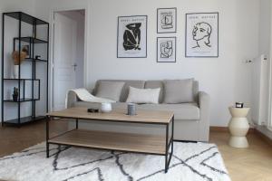 Cocon Perret aux Plages du Havre