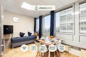 Urban Havn - 6 Apartments mit top Anbindung für bis zu 34 Personen