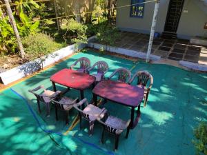 Jk nature Homestay