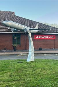 Leonardo Hotel East Midlands Airport - On-Site