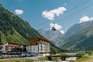 DAS VIER Sport,- und Wellnesshotel