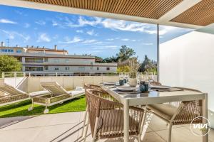 ViVi Homes - Cosy Beach Pool, Gym & Beach