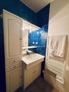 Terrasse Azur, 4 pers, grande terrasse proche mer