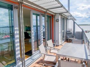 Haus Putbus in Altefähr - Wohnung 7 "Southwest beach"