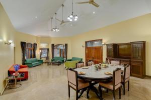 Alaya Stays Casa Avakasha 4-BHK Villa With Private Pool, Garden & Gazebo