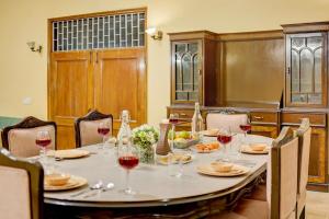 Alaya Stays Casa Avakasha 4-BHK Villa With Private Pool, Garden & Gazebo