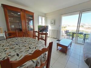 SG190-008 - Appart 3 pièces 6 couchages SAINT GILLES CROIX DE VIE