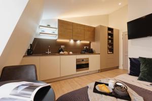 Homely micro studio at 4th floor- Marylebone area.