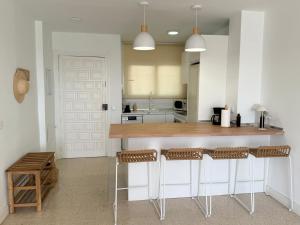 Las Palomas Pool and Views