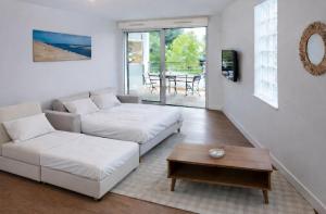 Vaste studio 3 personnes avec balcon et parking