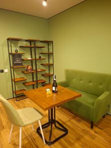 Green house в центрі міста