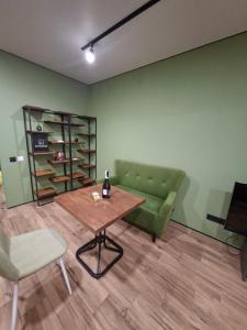 Green house в центрі міста