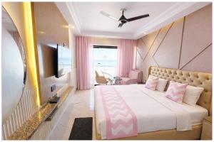 Hotel Seabeachdreamland Heights Near jagannath Temple - Restaurant & Parking - Fully Air Conditioning Rooms - Best Hotel