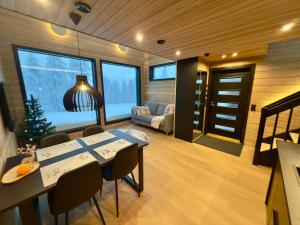 Levi Lapland Luxury Igloos A