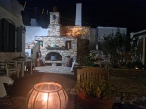 Apartment in the center of Artemonas, Sifnos