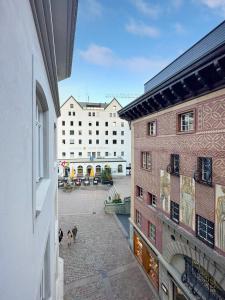 Lusso nel cuore di Sankt Moritz