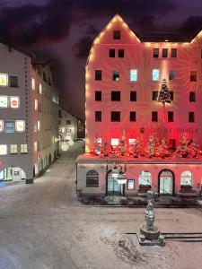 Lusso nel cuore di Sankt Moritz