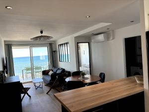 Magnifique T3 sur la mer