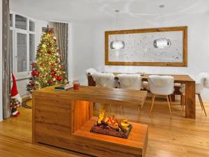 Lusso nel cuore di Sankt Moritz