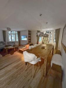 Lusso nel cuore di Sankt Moritz