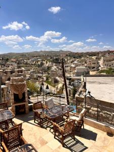 Mizan Cave Cappadocia