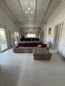 Cabana Zouk Paradis sub padure