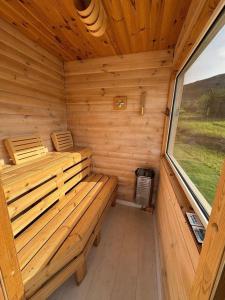 Cabana Zouk Paradis sub padure