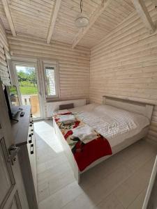 Cabana Zouk Paradis sub padure