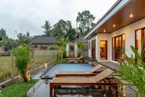 Griantika Villa Sriwedari 2 - Brand new villa with ricefield view