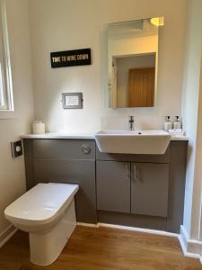 Bracken Lodge 7 with Hot Tub